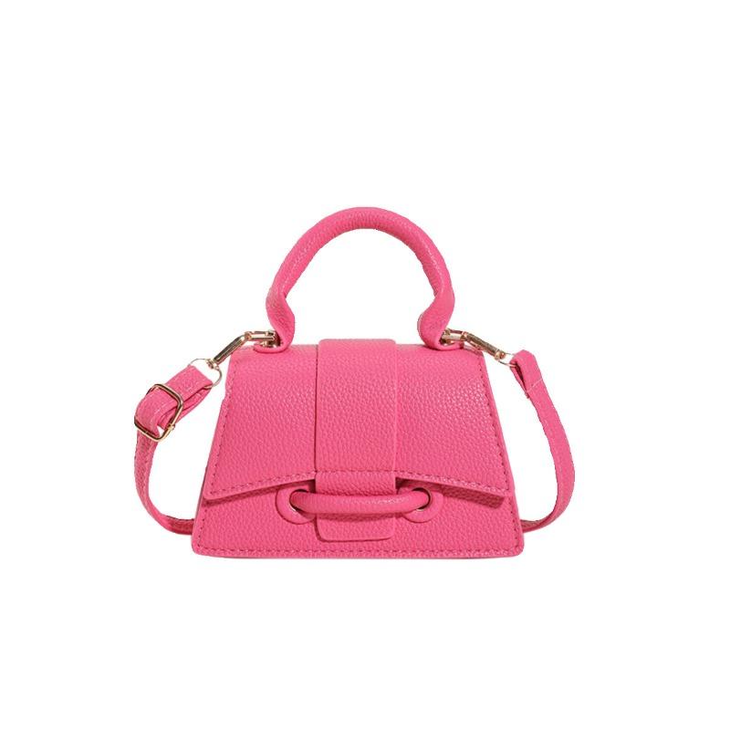 Fashionable and Trendy Crossbody Bag, Niche and Popular Single-shoulder Bag, Casual Mini Small Bag