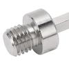 5/8-11in Thread Adapter for Core Bits M14 Thread Hex Shank Adapter  Threaded Diamond Hole Saw