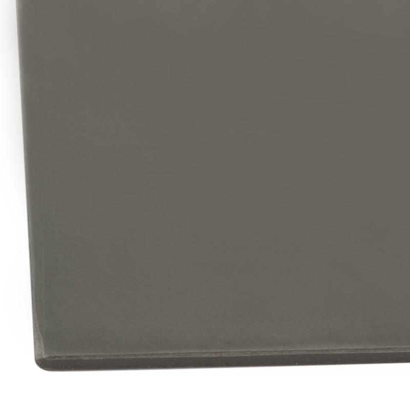 Oil Abrasion Resistance Precise Rubber Sheet Pad With adhesive for Laser Engraving Machine Making Sealer Stamp 297x210mm 2.3mm