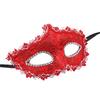 Aldult Mask Half Face Princess Halloween Masquerade Blindfold Lace Eye Mask