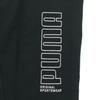 Puma Athletics Tapered Drawstring Casual Pants Men Bottoms Black 844134-01