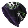 Custom Cazzus Argentine Rapper Cartoon Bonnet Femme Fashion Knitting Hat For Unisex Women Autumn Winter Warm Beanies Caps