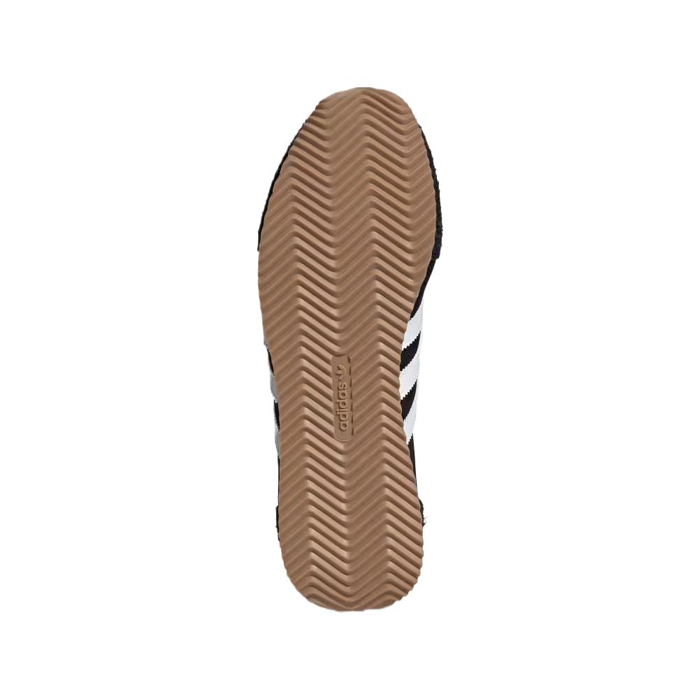Adidas Originals 1609ER Fabric Synthetic Leather Retro T-Shape Cushioning Low-Top Lifestyle Sneakers Unisex sneakers KI9855