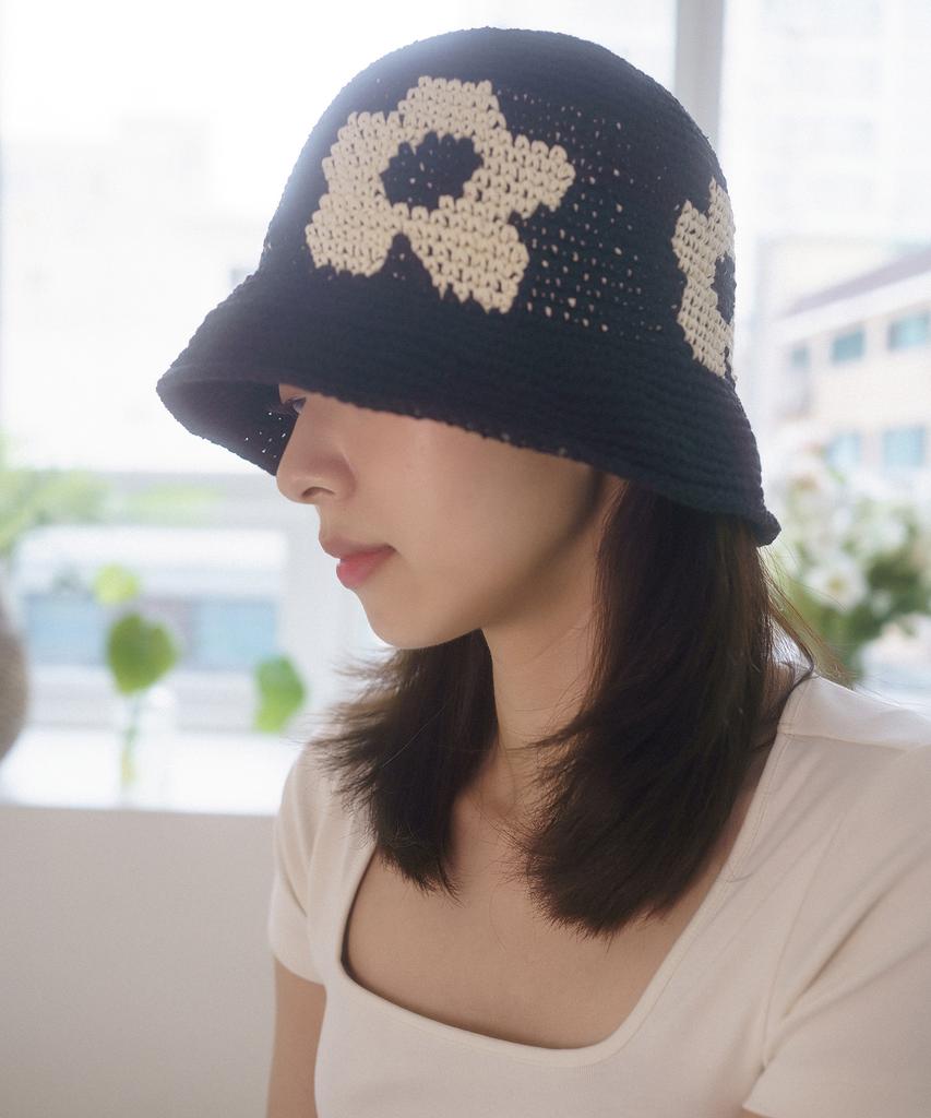 Sodamon Mimin Cleansy Bucket Hat 2 Colors