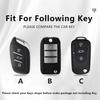 Zinc Alloy Car Key Case For Mg Mg4 Mg5 Mg6 Mg3 Mg7 Zs Ev Hs Ehs Zx Gt Roewe Rx3 Rx8 Erx5 Rx5 I6 I5 Keychain Cover Shell Fob Bag