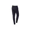 Nike Solid Color Logo Jogger Pants Women bottoms Black 926959-010