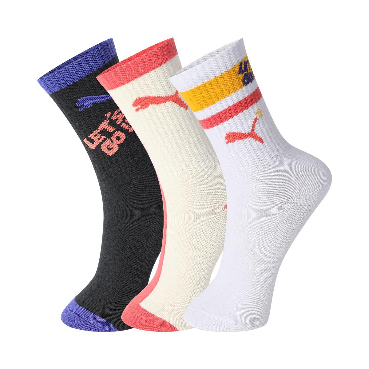 PUMA Kids Socks Moderate 701229068-002 27/30