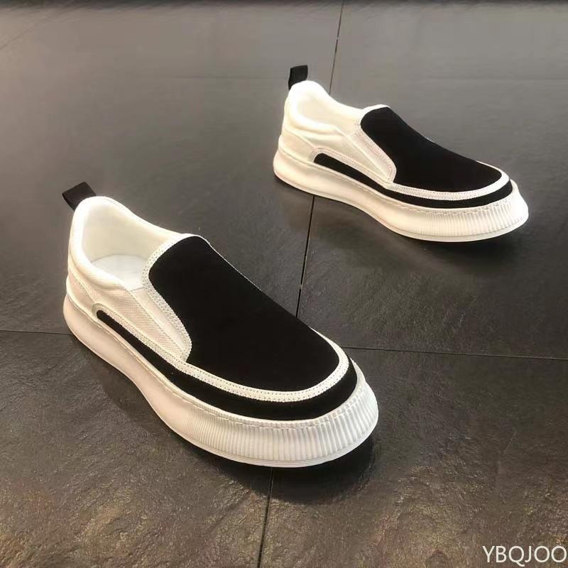 New  Fashionable versatile Elegant Men Shoes Large Size Men Dress Shoes Casual comfortable flats Lightweight Breathable Sneakers