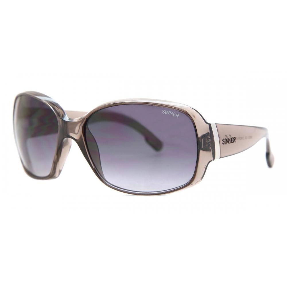 

Sinner Amos X Sisu 843 20 10 Men Sunglasses Transparent Grey/47