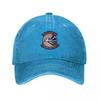 VP SQUADRON STORE Baseball Cap Beach Bag Luxury Women Cap Wild Ball Hat Unique Hats Womens Beach Unisexs