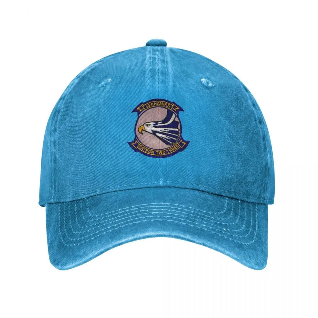 VP SQUADRON STORE Baseball Cap Beach Bag Luxury Women Cap Wild Ball Hat Unique Hats Womens Beach Unisexs