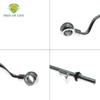 55583647 Turbo Ladeluftkjøler Oljerør For Chevrolet Cruze Opel Insignia Corsa D A16LET LLU Motor 1.6 Turbo 0861006