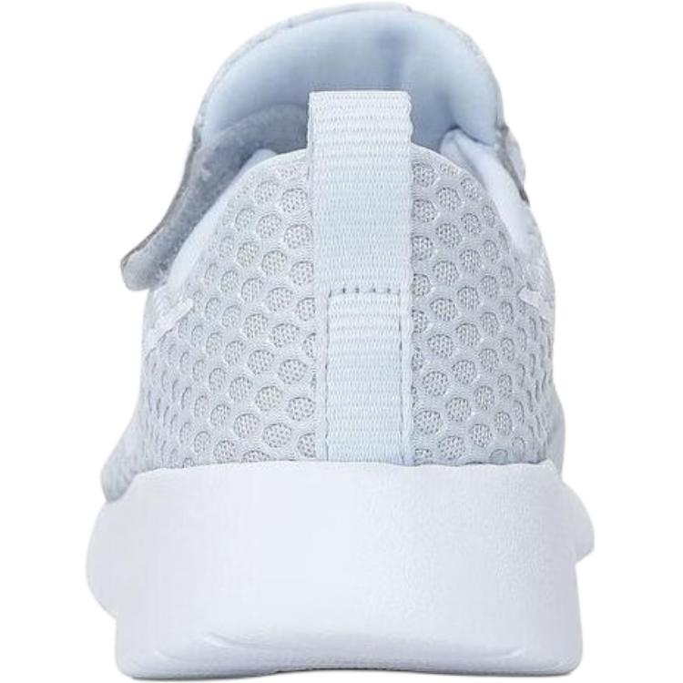 Nike Tanjun EasyOn PS Football Grey Kids Sneakers Blue White HQ2706-002