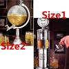 Pretty Tage Fill 'Er Up Gas Pump Bar Drinking Alcohol Liquor Dispenser