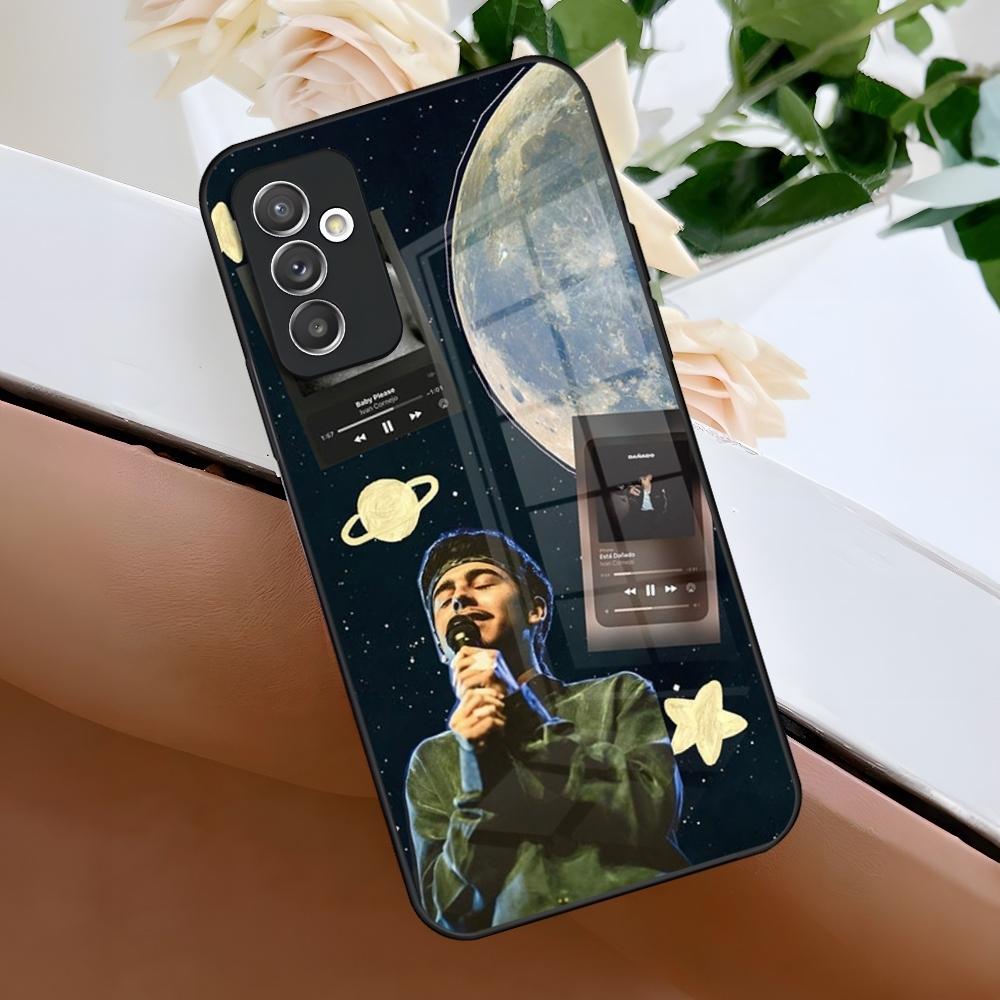 Ivan Cornejo Rapper Phone Case for Samsung A15 A25 A35 A55 A14 A24 A34 A54 A13 A23 A33 A53 A12 A22 A32 A52 A11 A05 Cover