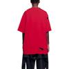 Balenciaga Kšiltovky Zničené Plochá Země Tričko 651795TKVB86295