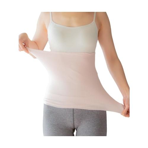 SOWAN Soft Silk Belly Warmers (1-2 Pack) for Women, Pregnancy, Maternity, Silk and Cotton, Unisex, Made In Japan, Warms, Keeps You Warm, Sleeps, Pregn