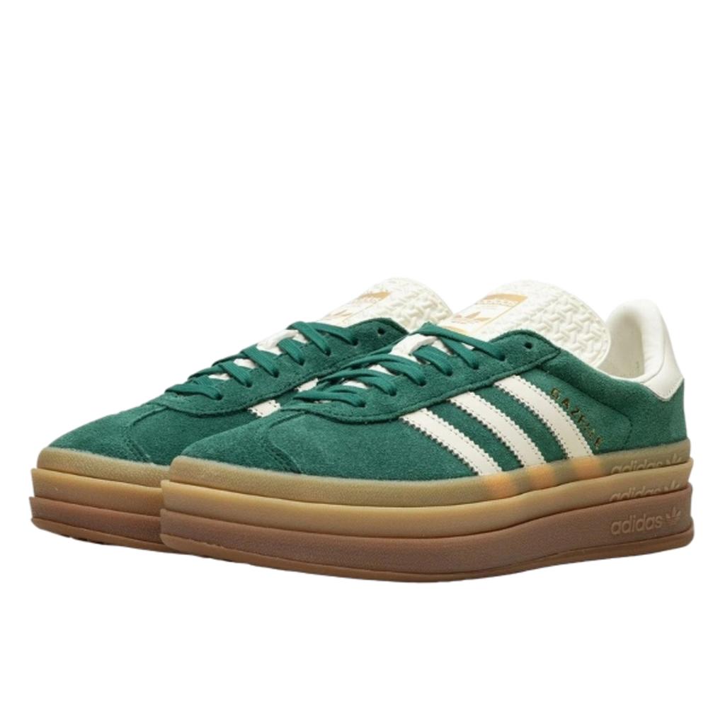 Adidas Gazelle Bold Green