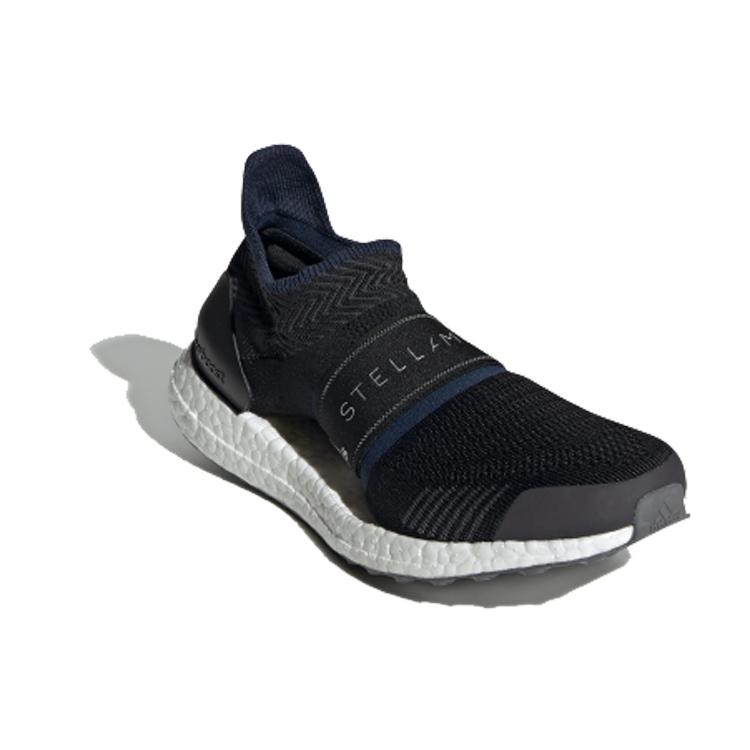 New Adidas Ultra Boost X 3D Stella McCartney Black White Women's G28334