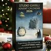 Studio Ghibli Anime Falinaptár 2026, Klasszikus Miyazaki Filmjelenetek, Totoro Chihiro Ravasz Dagi A mozgó kastély Dekoráció, Ajándék Rajongóknak