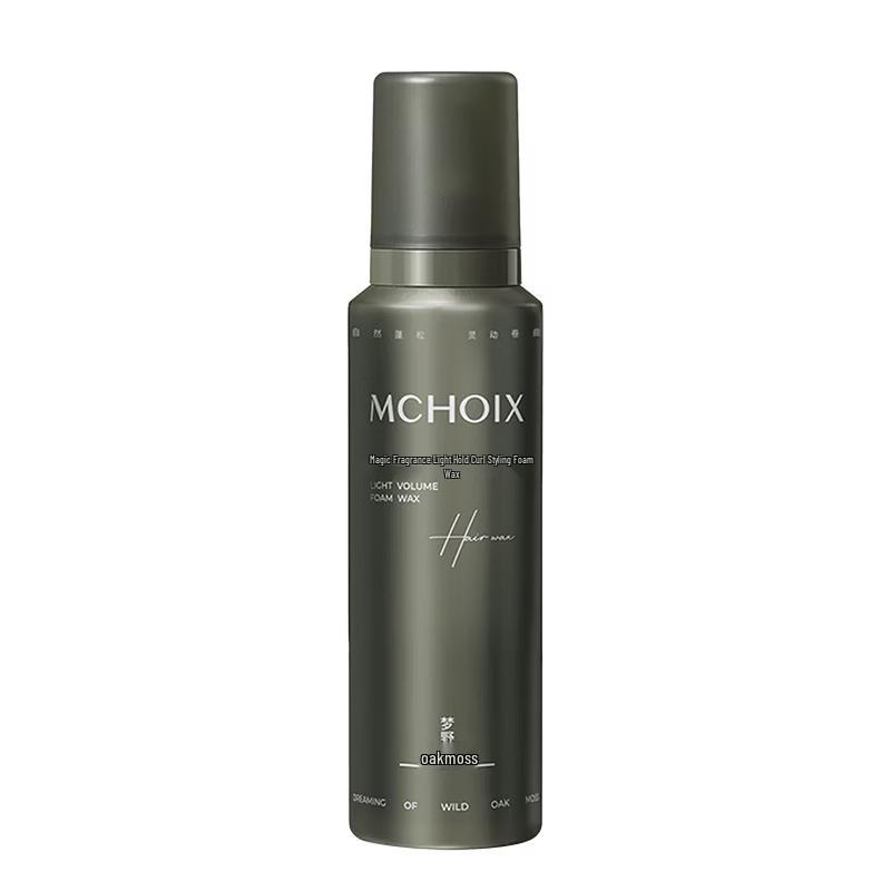 MCHOIX Light Curl Foam Hair Wax