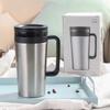 LOCK&LOCK 304 Stainless Steel Insulated Mug