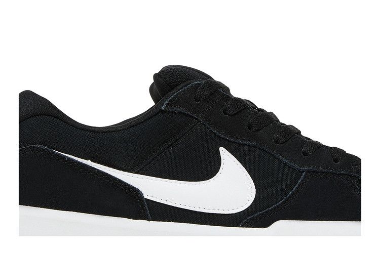 Nike SB Force 58 Schwarz Weiß