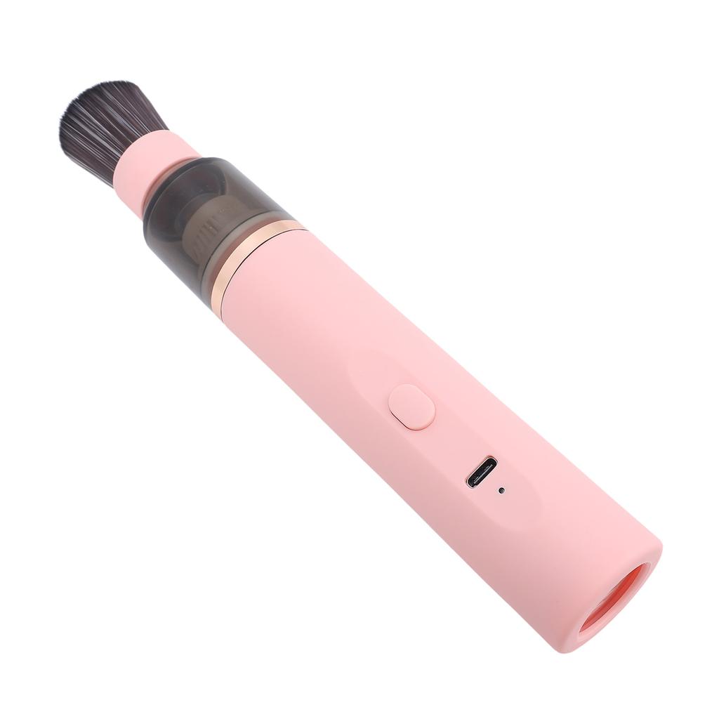 Nail Dust Collector Pen Portable Powerful Mini Nail Dust Collector Portable Vacuum Cleaner Pen with 