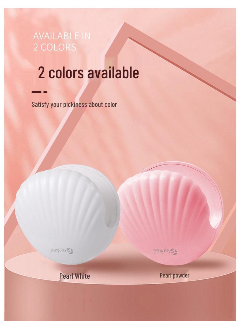 Portable Mini UV LED Nail Drying Lamp with Dual Light Sources