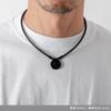 BANDEL Healthcare Necklace Earth [BANDEL] 2.0 (All Black, 47cm)