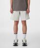 Koolongseupocheu Men'S Packable Part-Length Shorts Jwpom26271Gri