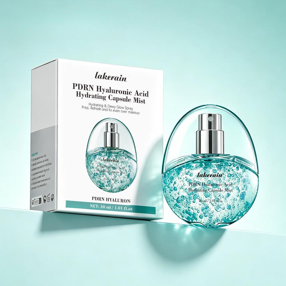 Spray Facial Hydratant au Collagène Hydratation Profonde Hydratant Nourrissant Spray PDRN