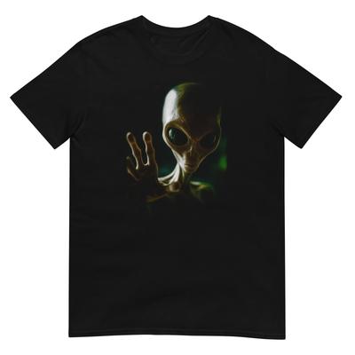 Alien Area 51 Extraterrestrial Event UFO ET T-Shirt Unisex Design