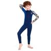 Kid Wetsuit One Piece Swimsuit Sun-Protective Quick-Drying Anti-Wear Anti-Scratch Properties