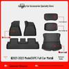 Eco-Friendly Waterproof XPE Car Floor Mats & Odorless Trunk Mat for Tesla Model 3/Y (L/R Drive)