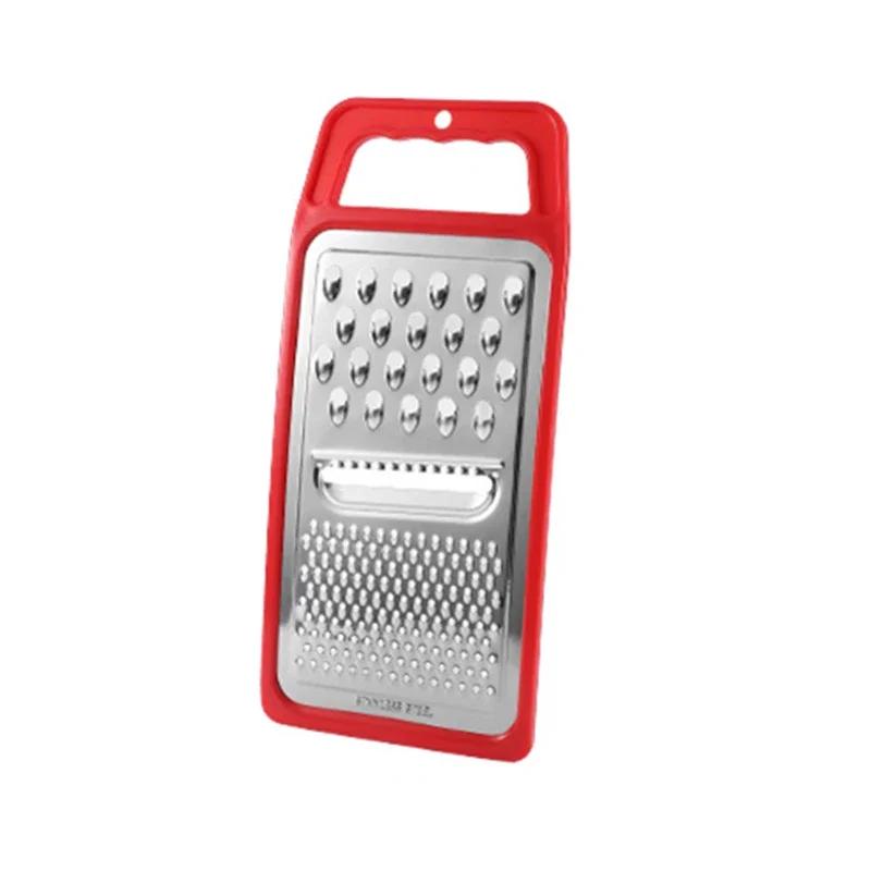 Stainless Steel Multi-functional Grater for Potato Carrots Cucumber Shredders Slicers Manual Vegetable Cutter Kitchen Accessorie