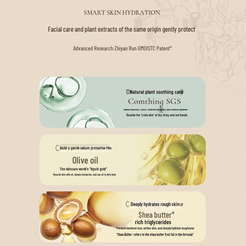 Runpei Fragrance Hydrating Hand Cream