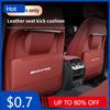 Car Sticker Car Seat Back Protection Anti-Kick Pad Seat Storage Bag For Mercedes-Benz AMG A C E V Class Sprinter GLC ML SLK SL V