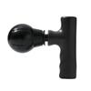 Small Travel Handheld Portable Massager Mini Compact Sports Massager Percussion Deep Tissues Muscle Massager Durable