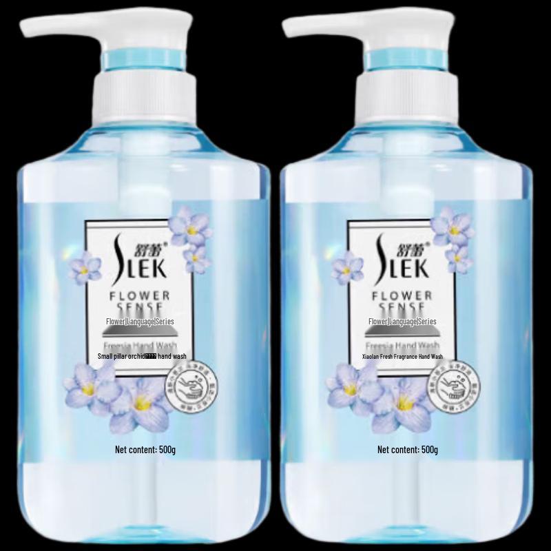 SLEK Freesia Fresh Scent Hand Wash