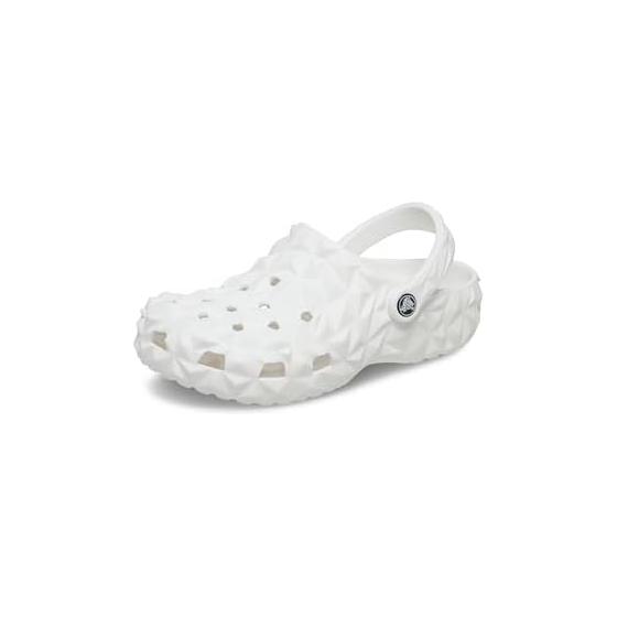 Crocs Unisex Adult Classic Geometric Clog Sandals