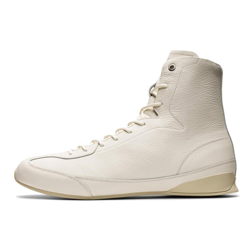 Onitsuka Tiger Gracia Boots 'Cream White' Sneakers 1183B670-100