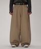 Dibellobeu Bold Balloon Fit Cotton Pants