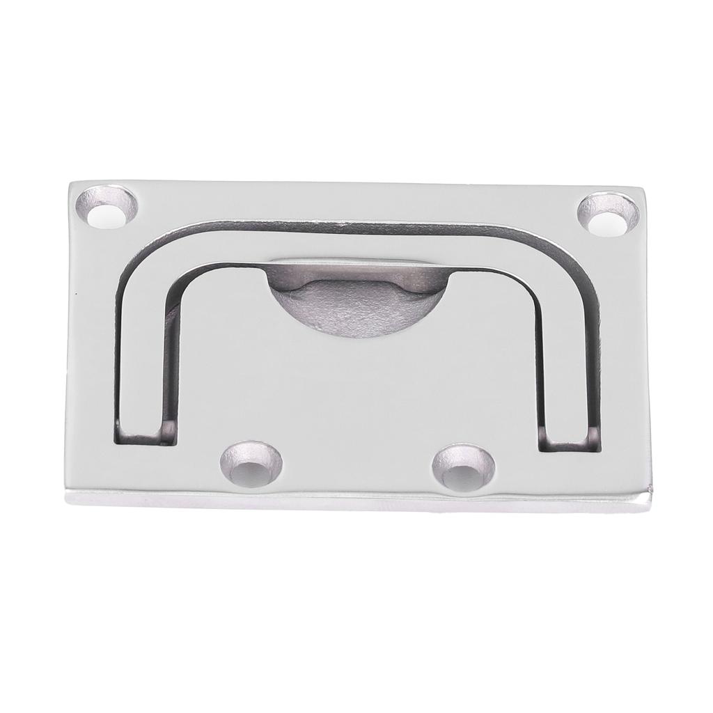 Σκάφος     Τραβήξτε Επίπεδο Ανυψώστε Κάλυμμα Καταστρώματος Χειρολαβή Θαλάσσιοι 316 Ανοξείδωτος Χάλυβας Καθρέπτης