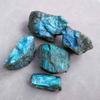 Labradorite Gray Moonstone Crystal: Aromatherapy Diffuser & Fish Tank Landscaping Stone