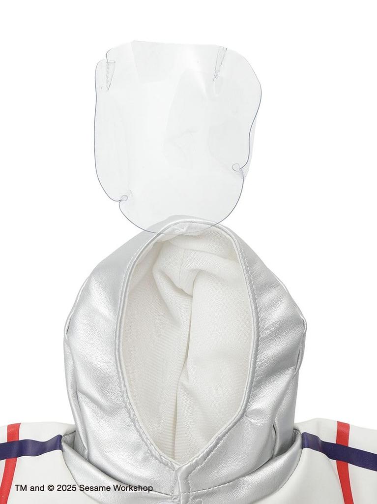 Mars Costume Plush Toy SSMULG256018WHTF
