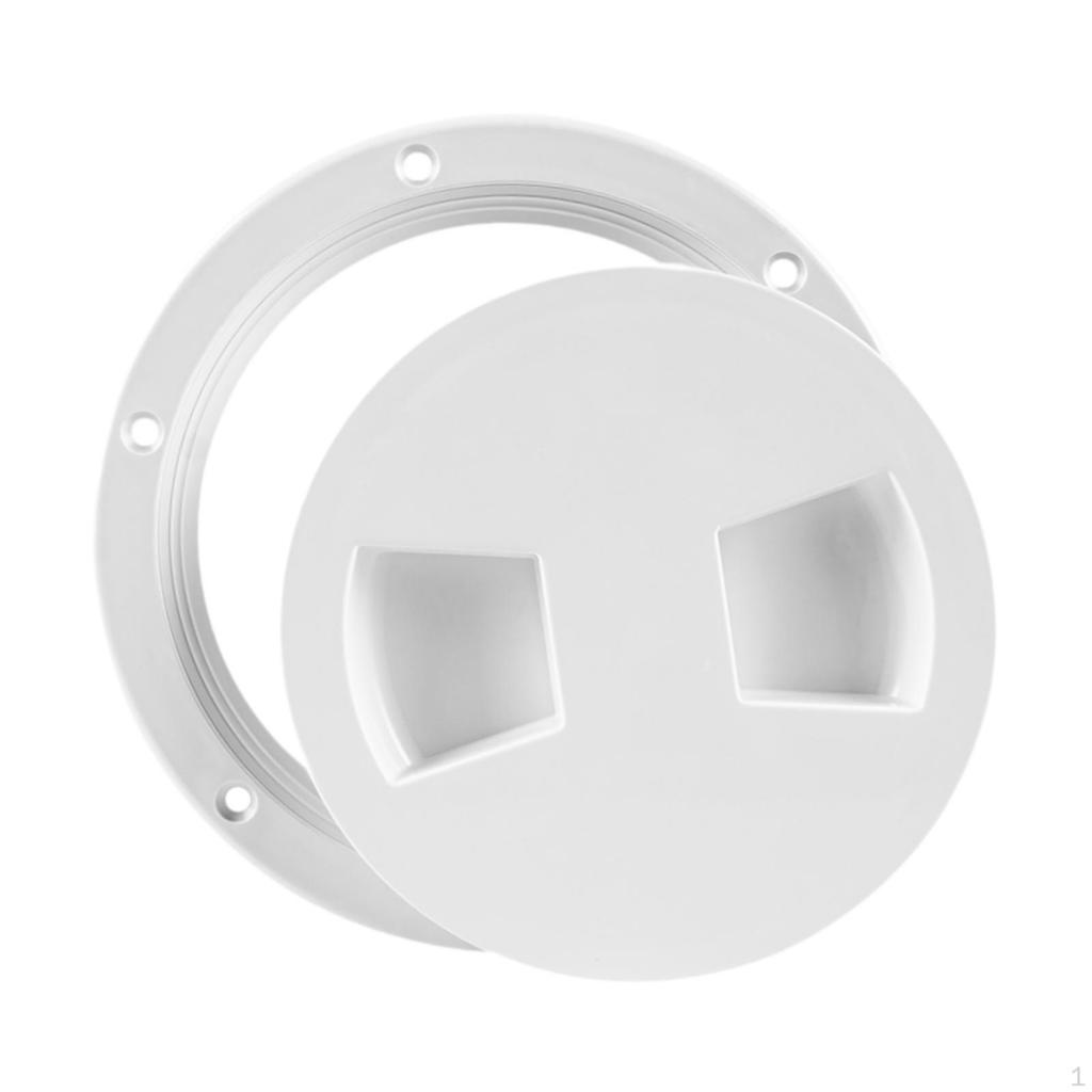 Boat Hatch for Marine Vessels - Easy Installation, Reliable Seal