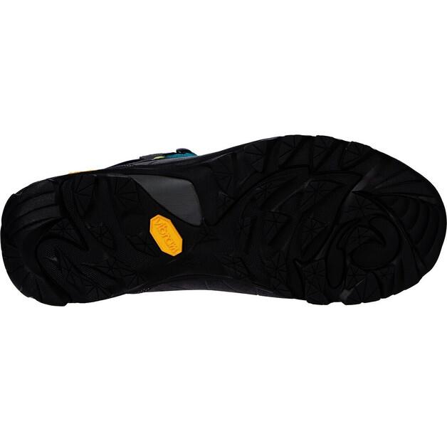 Треккинговые ботинки McKinley Denali II Mid AQ