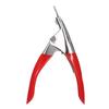 Nail Art Side Cutter UV Acrylic False Nail Tips Shear Manicure Trimme