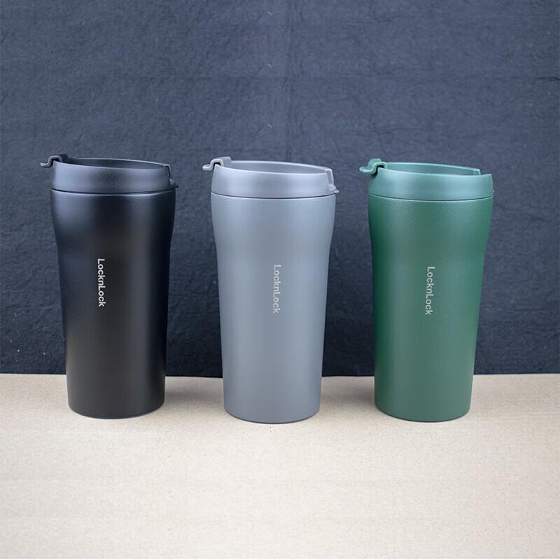 

LocknLock Simple 370ml Coffee Thermos